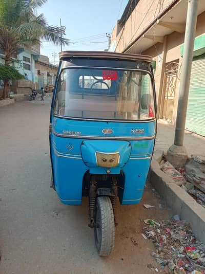 double setar riksahaw. 2024 / 2 maheeni ke hi . bilkul ok