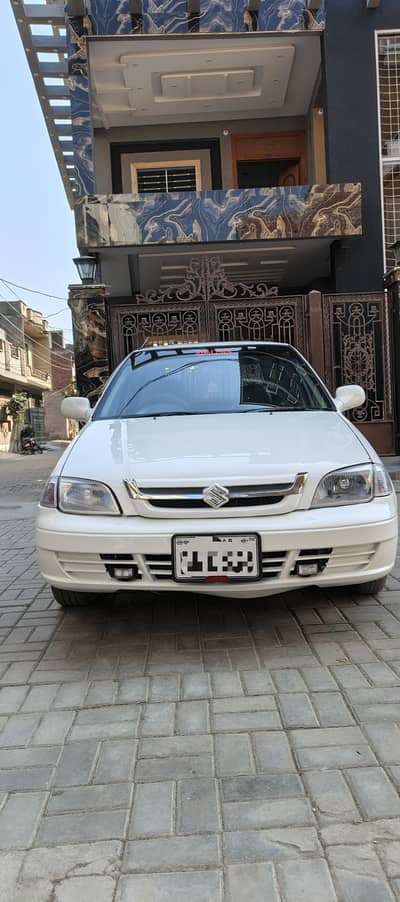 SUZUKI CULTUS VXLi 2010