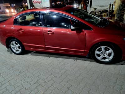 honda civic rebon minir tuching argant sale only cal