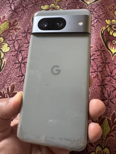 Google pixel 8 Approved 8/128