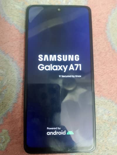 samsung A71 8/128