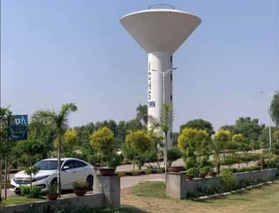Reserve A Centrally Located Plot File Of 5 Marla In ICHS Town - Phase 1