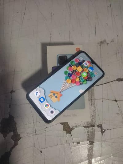 Xiaomi Redmi 10A 3GB 64GB PTA Approved – All OK Condition