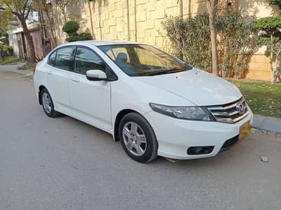 Honda City I-VTEC Prosmatec 2016 1.3
