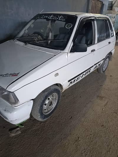 Mehran 97 urgent sale