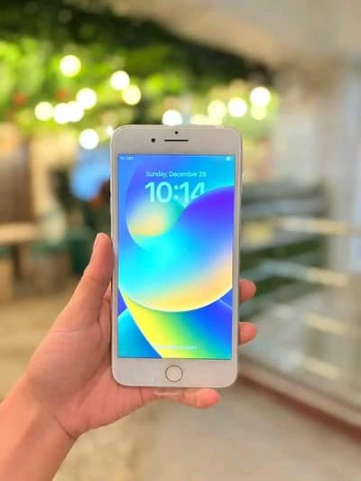Iphone 8plus pta approved 256GB My WhatsApp number  0325-15-67-306