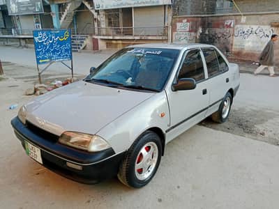 Suzuki Margalla 1997