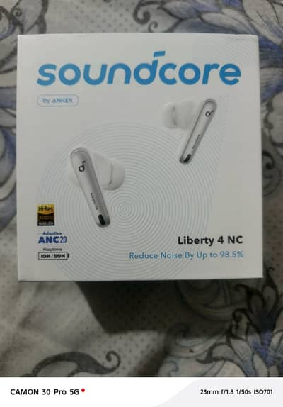 Soundcore Liberty 4 NC