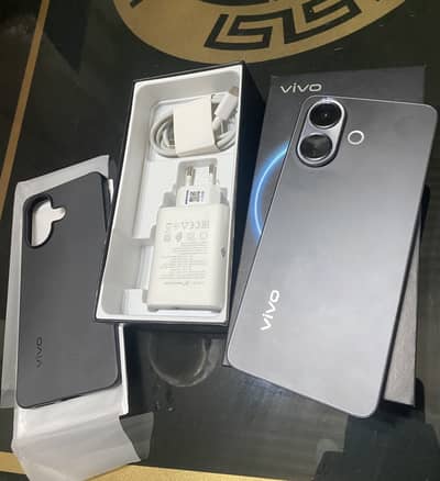 Vivo V60 Lite 5g 10/10 Condition 5 Days Used With box & Accessories