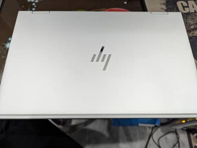 HP Elitebook x360 1030 G7 core i7 10gen