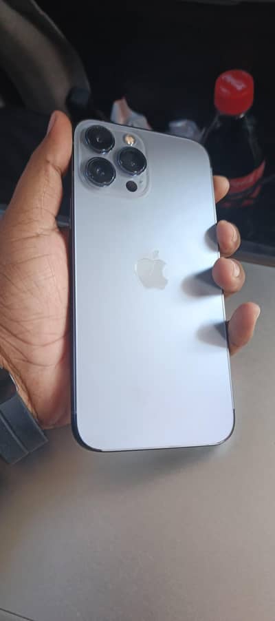 Iphone 13 pro max 256 GB( 03457475106 Whatsapp)