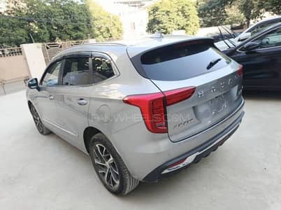 Haval Jolion 1.5 Turbu