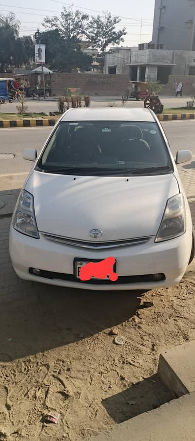 prius 2007 model g touring