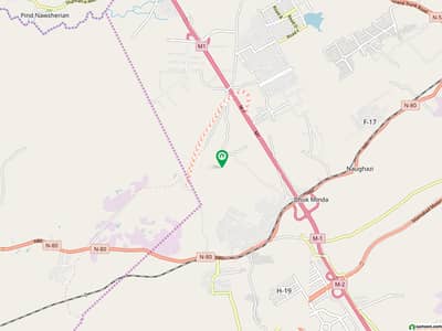 Plot File For Sale Situated In E-19
