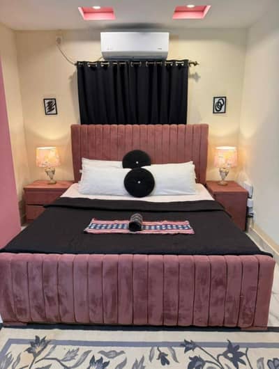 One bedroom apartment per day available Gulbarga green Islamabad