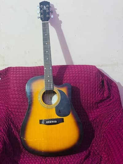 FineLegend sami accoustic jambo