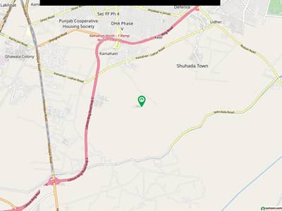 1 Kanal Plot 207 For Sale In DHA Phase 9 Prism Block F