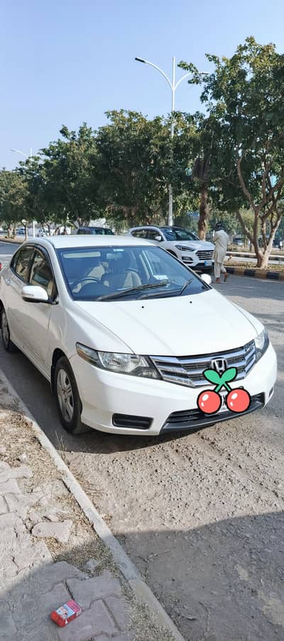 Well maintain Honda City