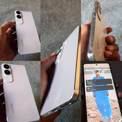 VIVO Y200 . . Condition 10/10. Everything Available