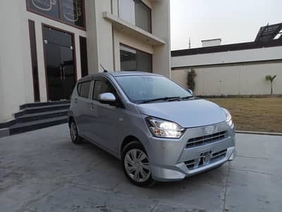 Daihatsu Mira XSA-III