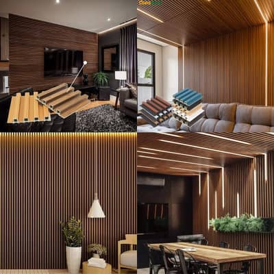 3D Wallpanel - PVC Wallpanel - WPVC Wallpanel - Solid Walpanel - Panel