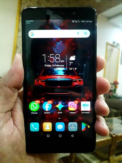 Huawei Honor 6X ( Exchange possible )