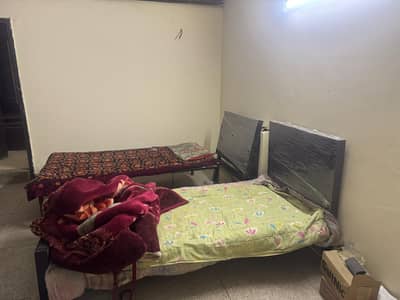 Furnished Rooms Available Only For Good Students or Bachelors