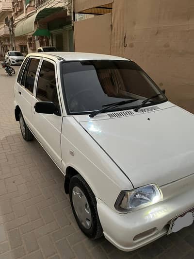 mehran vx 2019