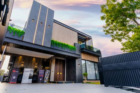 Kanal Basement House Without Furnished at Top Location Near Carrefour