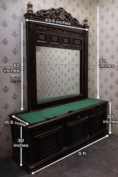 Dressing Table | ڈریسنگ ٹیبل