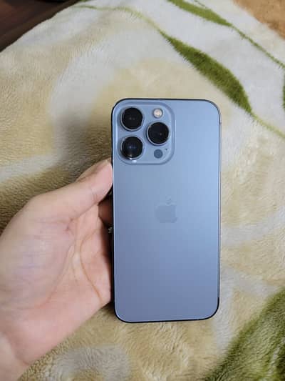 iPhone 13 pro official pta approved