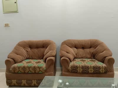 7 seater sofa set