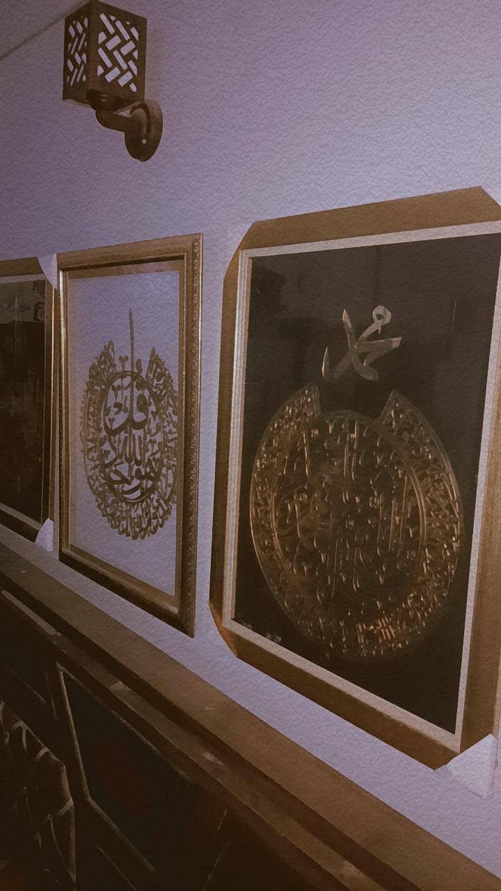 Big Acrylic frames 2