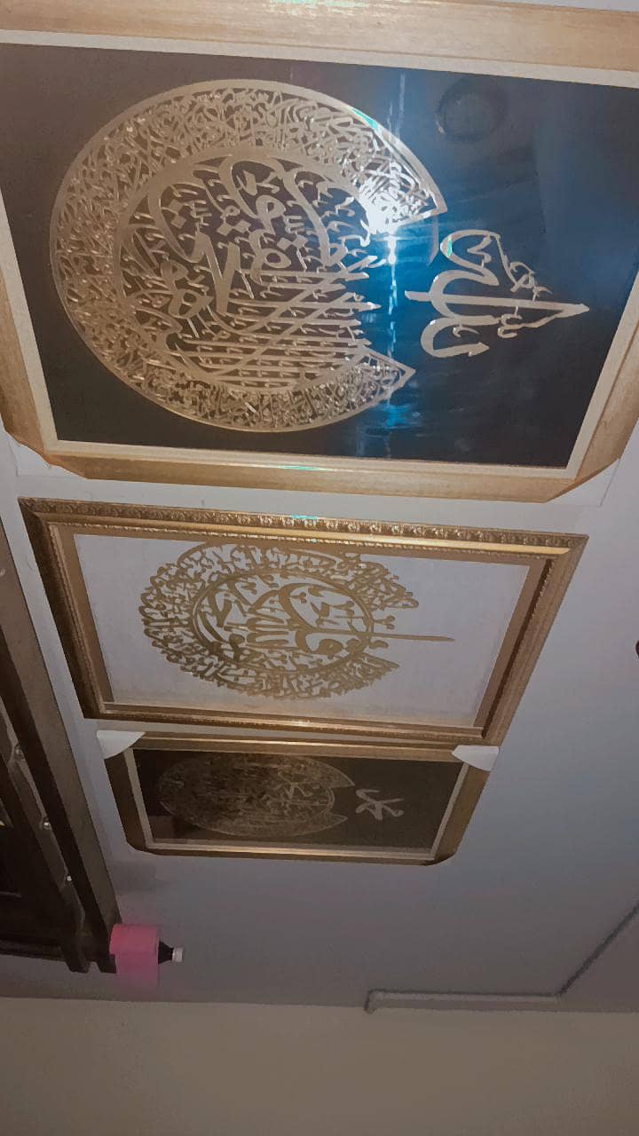 Big Acrylic frames 3