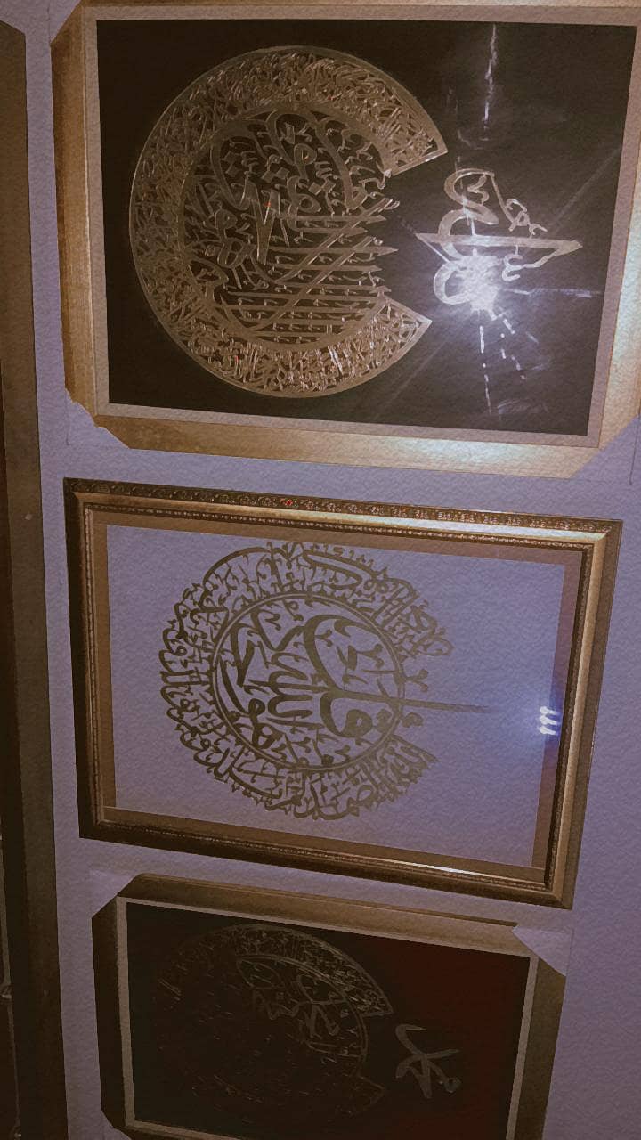 Big Acrylic frames 4