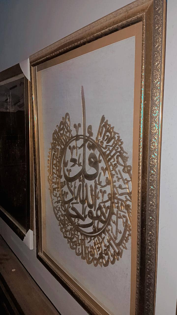 Big Acrylic frames 6