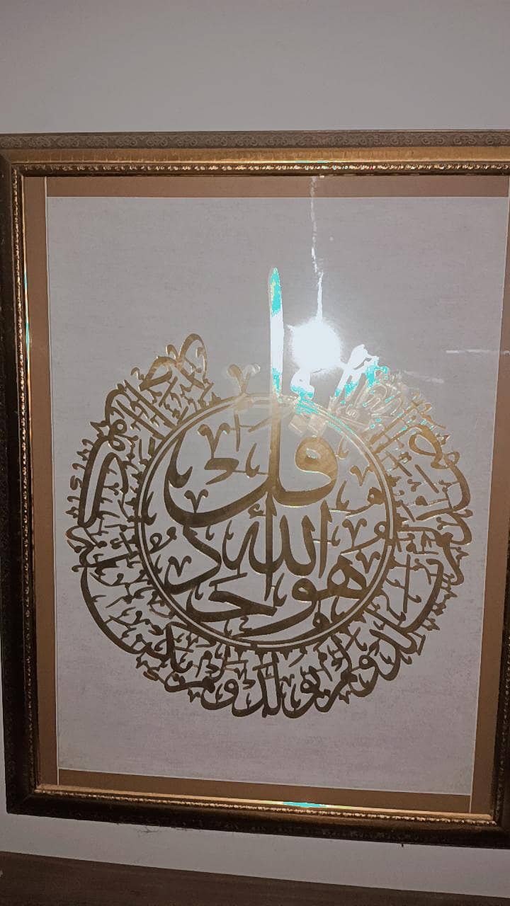 Big Acrylic frames 7