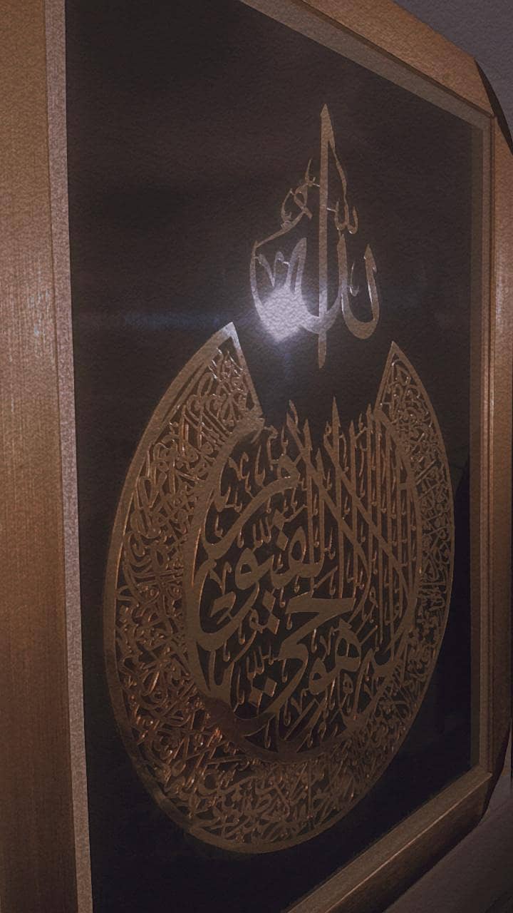 Big Acrylic frames 8