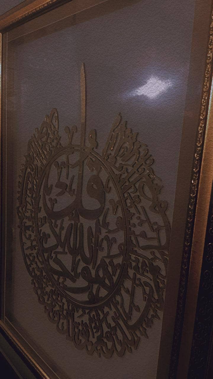 Big Acrylic frames 9