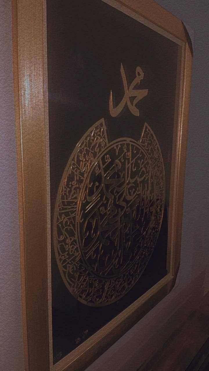 Big Acrylic frames 10