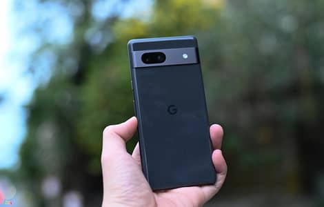 Google Pixel 7a 10/10 official Pta Approved