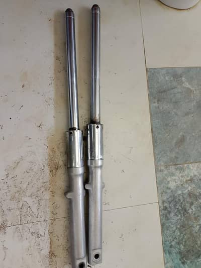 honda 125 geniun shocks