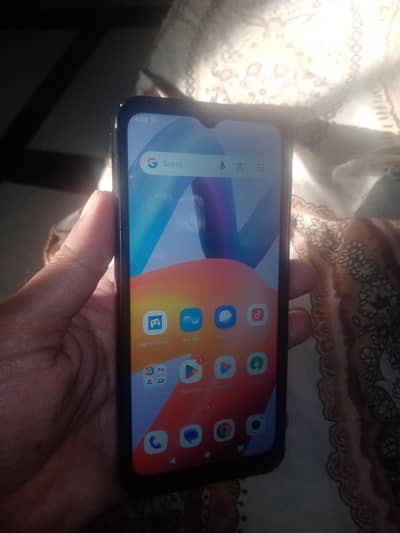 Redmi a2 plus in excellent condition 10/10
