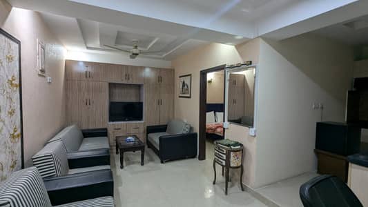 One bedroom available for rent in Islamabad E-11 2 Markaz