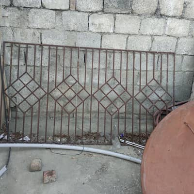 7 by 4 grill for sale