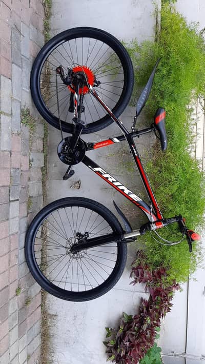 Frike Imported 27" Mountain Hybrid Bike For Sale Read Full add