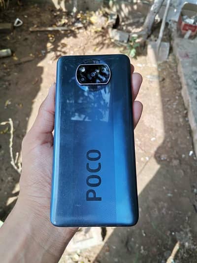 Pocco X3  ( NFC) for  sale