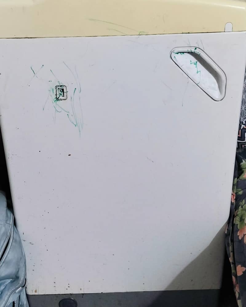 Automatic washing machine 1