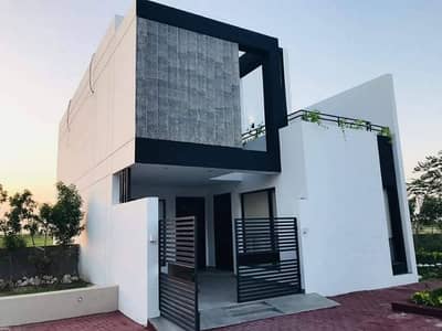 Prime Location House Of 160 Square Yards Available In Saima Downtown