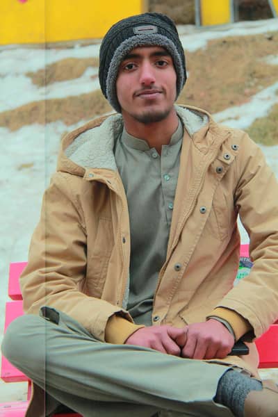 Muzamil Shah